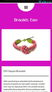How to install Easy Bracelet lastet apk for pc