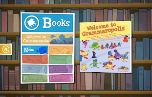 Grammaropolis APK 螢幕截圖圖片 #20