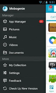 Mobogenie Market - screenshot thumbnail