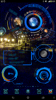Iron Man Jarvis Vers 4 Real Androidアプリ Applion