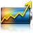Battery Stats Plus Pro mobile app icon