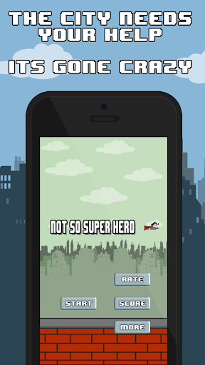 Superhero game FREE