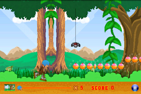 Monkey Race Screenshots 10
