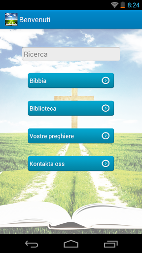 【免費書籍App】The Bible in Italian CEI-APP點子