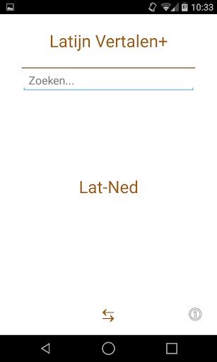 【免費教育App】Latijn Vertalen+-APP點子