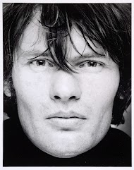 Portret van Gielt Algra, beleidsmedewerker mensenrechtenorganisatie en marktkoopman - geboren te Zutphen, 1966