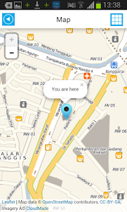 Jakarta Offline Map & Guide Screenshots 9