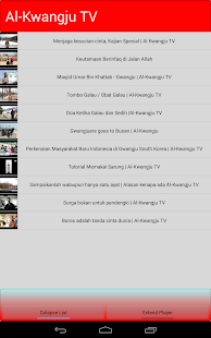 How to download Al Kwangju TV (Korea Selatan) patch 1.0 apk for pc