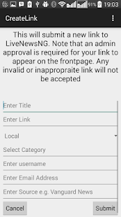 Live News Nigeria Screenshots 7