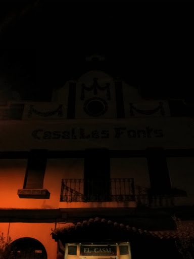 Casal Les Fonts