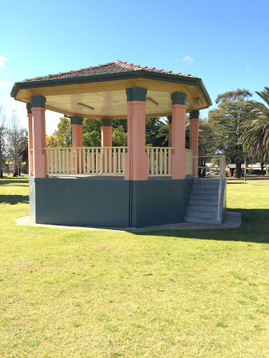 Cowra Brougham Park Rotunda
