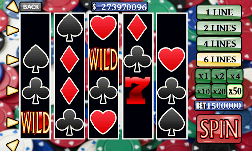 【免費紙牌App】Vegas Wild Slots Limited-APP點子