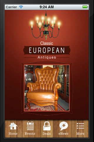 Classic European Antiques