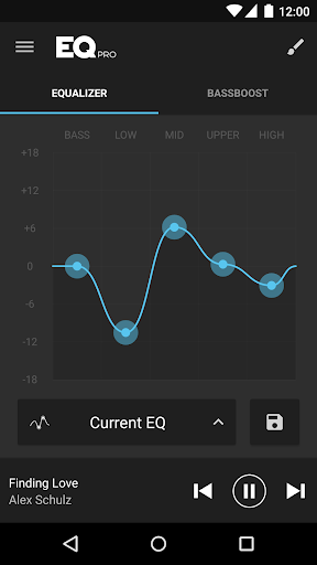 【免費音樂App】EQ PRO Music Player Equalizer-APP點子