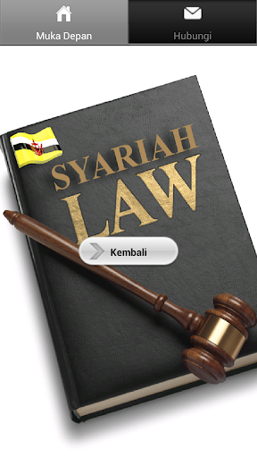 SYARIAH PENAL CODE ORDER BRN