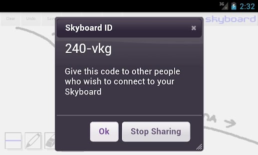 How to mod Skyboard Sharable Whiteboard patch 1.0 apk for bluestacks