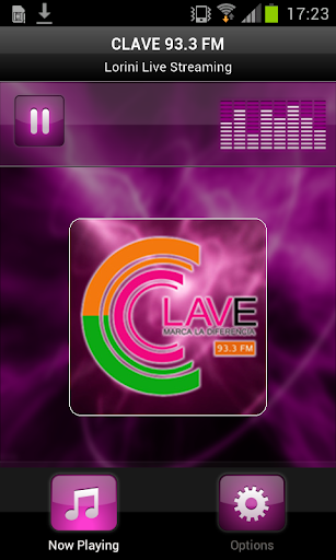 CLAVE 93.3 FM