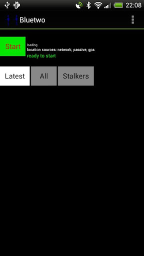 Bluetwo Stalker Detector free