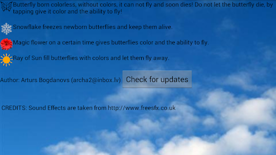 How to get Butterflies 1.9 apk for android