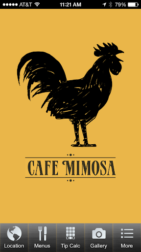 Cafe Mimosa