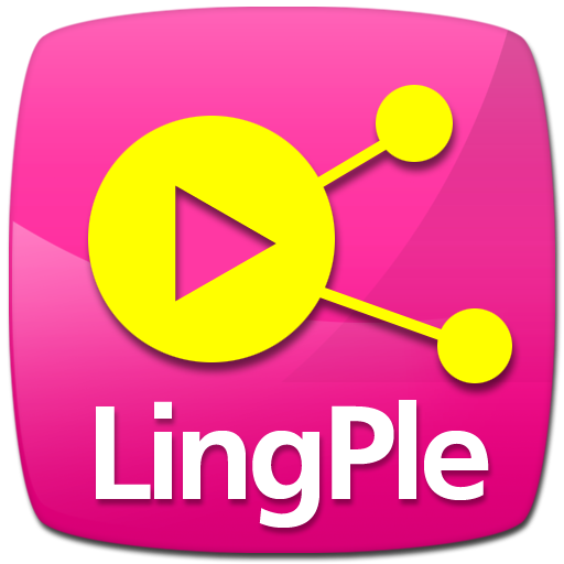 링플-LINGPLE LOGO-APP點子