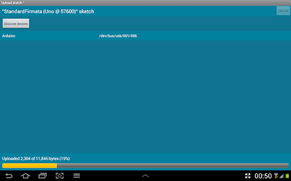 ArduinoCommander poster 8