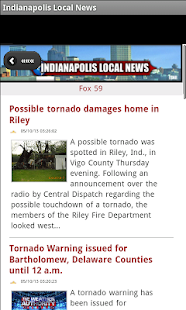 免費下載新聞APP|Indianapolis Local News app開箱文|APP開箱王