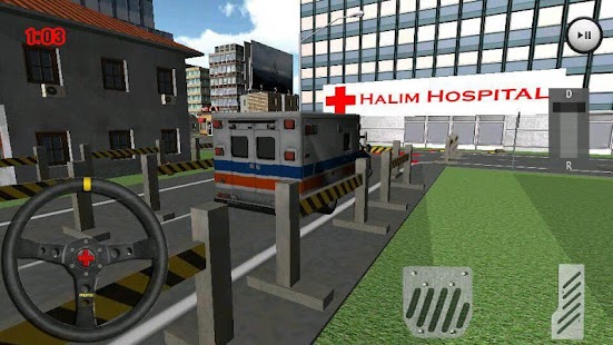 Ambulance Simulator Screenshots 8