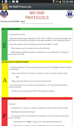 NH EMS Protocols poster 16
