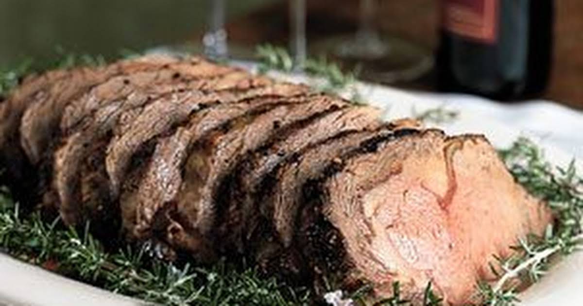 10 Best Beef Rolled Rib Roast Recipes Yummly