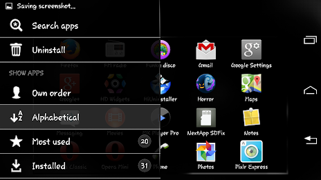 Dark Delight Xperien Theme poster 12