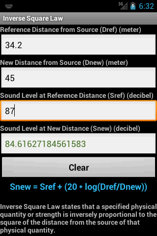 Acoustics Engineering Pack Acoustics Engineering Pack