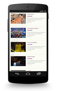 Metz Guide Screenshots 3