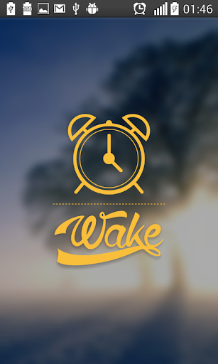 Wake