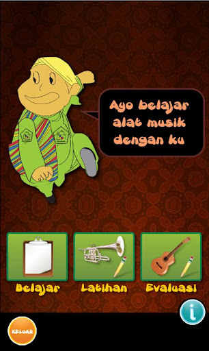 Belajar Alat Musik