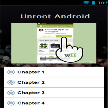 【免費工具App】Unroot Android-APP點子