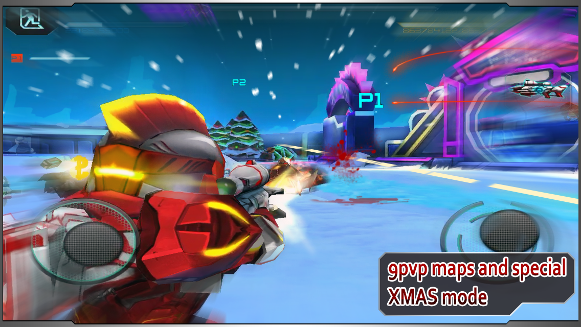 Star WarfareAlien Invasion HD Google Play の Android アプリ