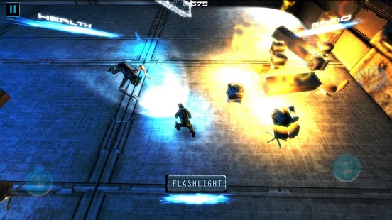 Free Download Dark Project APK