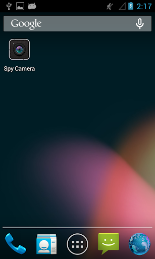 Spy Camera - mute silent