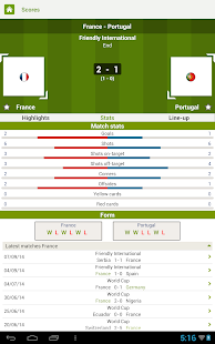 Live Football - Android Apps on Google Play