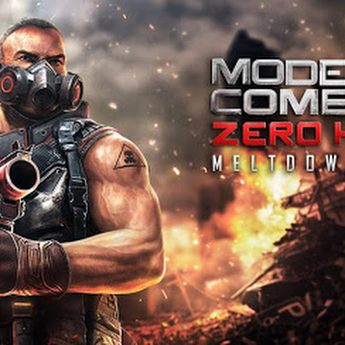 الموضوع الاضخم للأسطورة : Modern Combat 4: Zero Hour + هدايا