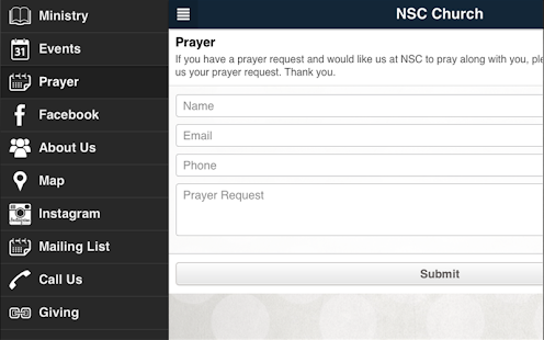 North Scottsdale Christian Screenshots 1