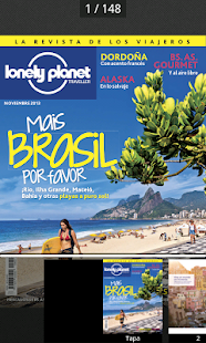 Lonely Planet Argentina Screenshots 9