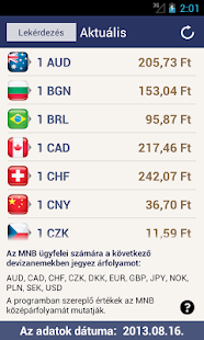 How to download Árfolyamok patch 1.2 apk for bluestacks