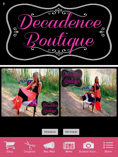 Decadence Boutique