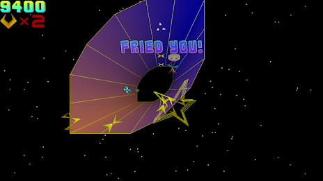 Cyclone 2000 Free poster 4