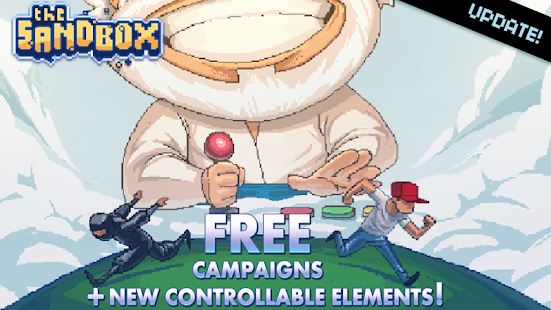 The Sandbox: Craft Play Share - screenshot thumbnail