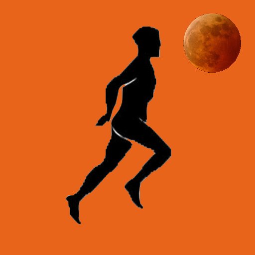 Runner Gravity LOGO-APP點子