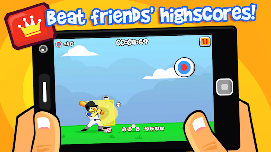 Baseball Jam Screenshots 1