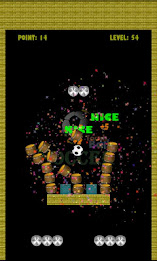 TouchBall -Physical World Game poster 3